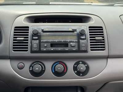 2002 Toyota Camry, $4990. Photo 3