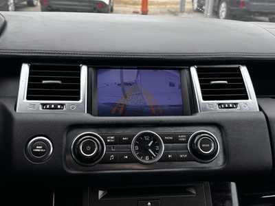 2013 Land Rover Range Rover, $9990. Photo 4