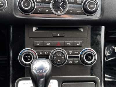 2013 Land Rover Range Rover, $9990. Photo 5