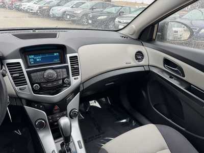 2014 Chevrolet Cruze, $5991. Photo 12