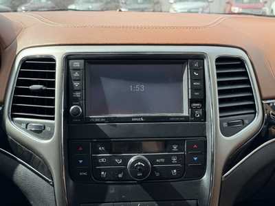 2012 Jeep Grand Cherokee, $13691. Photo 3