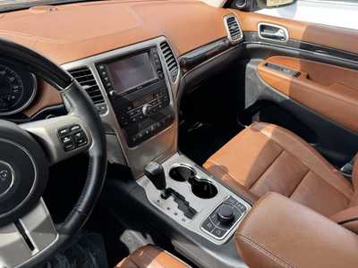 2012 Jeep Grand Cherokee, $13691. Photo 8