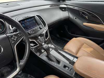 2015 Buick LaCrosse, $7490. Photo 8