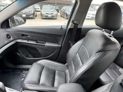 2014 Chevrolet Cruze, $9999. Photo 11