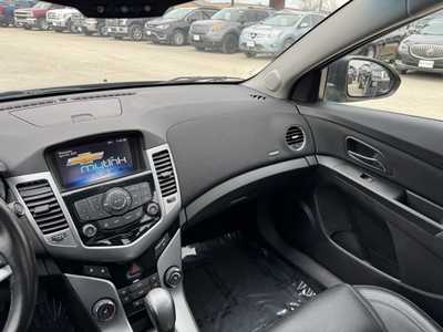 2014 Chevrolet Cruze, $9999. Photo 12