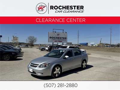 2009 Chevrolet Cobalt, $5590. Photo 1