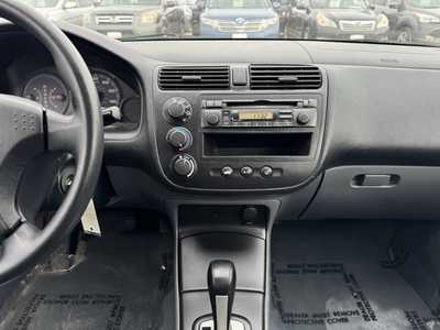 2005 Honda Civic, $4990. Photo 2