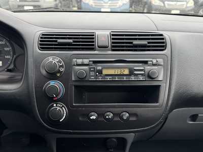 2005 Honda Civic, $4990. Photo 3