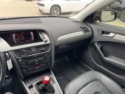 2011 Audi A4, $8490. Photo 12