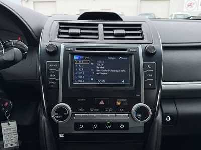 2013 Toyota Camry, $8790. Photo 3