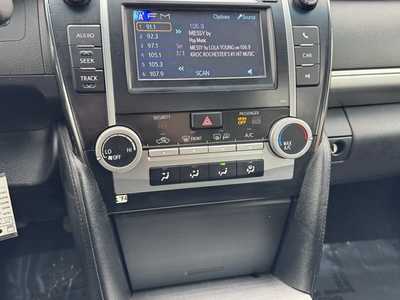 2013 Toyota Camry, $8790. Photo 4