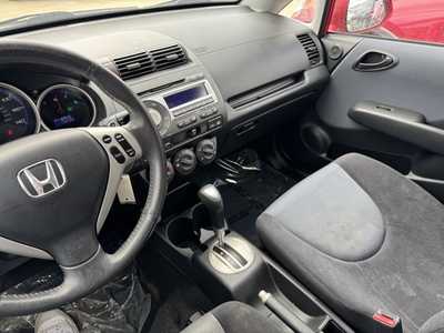 2008 Honda Fit, $6590. Photo 6