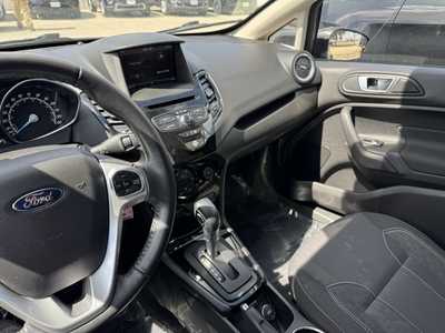 2015 Ford Fiesta, $7491. Photo 6