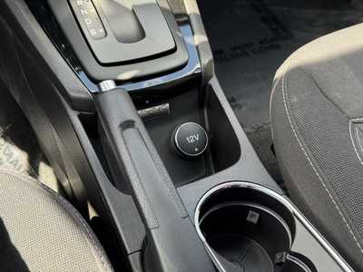 2015 Ford Fiesta, $7491. Photo 8