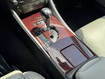 2006 Lexus IS Series, $5990. Photo 7
