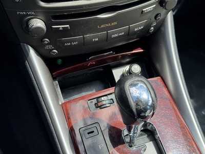 2006 Lexus IS Series, $5990. Photo 8