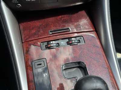 2006 Lexus IS Series, $5990. Photo 9