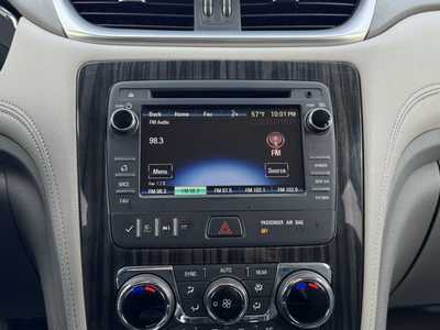 2014 Chevrolet Traverse, $6990. Photo 3