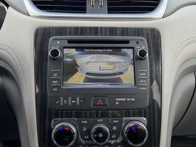 2014 Chevrolet Traverse, $6990. Photo 4