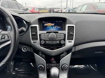 2014 Chevrolet Cruze, $8698. Photo 2