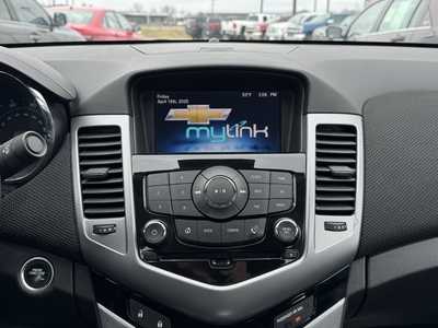 2014 Chevrolet Cruze, $8698. Photo 3