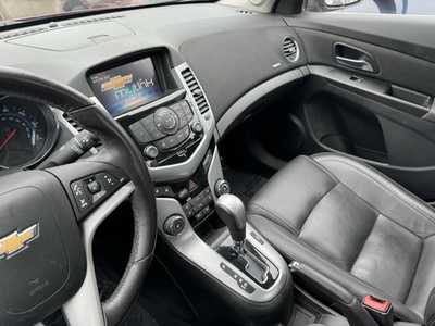 2014 Chevrolet Cruze, $8698. Photo 7