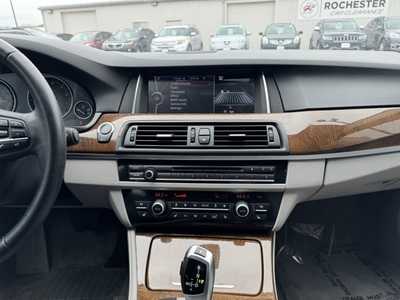 2013 BMW 5 Series, $10991. Photo 2
