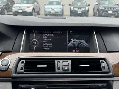 2013 BMW 5 Series, $10991. Photo 3