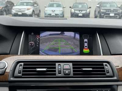 2013 BMW 5 Series, $10991. Photo 4