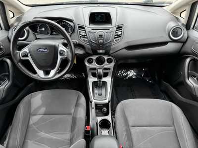 2014 Ford Fiesta, $6498. Photo 5