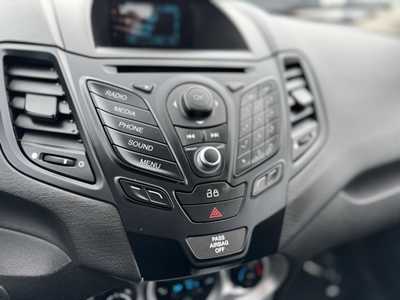 2014 Ford Fiesta, $6498. Photo 6