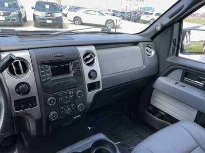 2014 Ford F150 Crew Cab, $14998. Photo 12