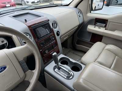 2007 Ford F150 Crew Cab, $12499. Photo 9