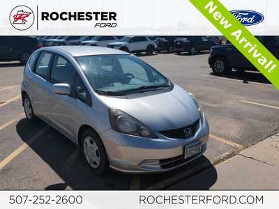 2012 Honda Fit, $10499. Photo 1