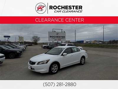 2008 Honda Accord, $5499. Photo 1
