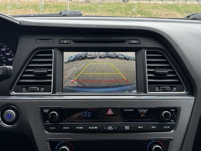 2015 Hyundai Sonata, $13699. Photo 4