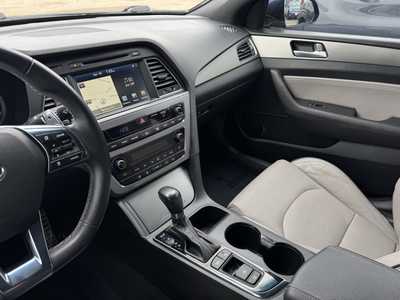 2015 Hyundai Sonata, $13699. Photo 8