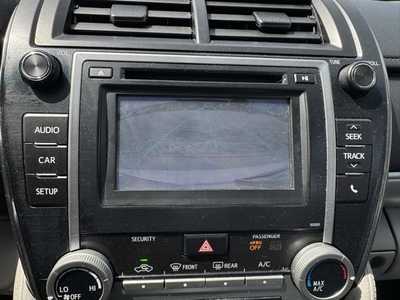 2014 Toyota Camry, $9990. Photo 3