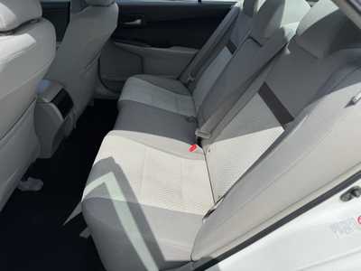 2014 Toyota Camry, $9990. Photo 5