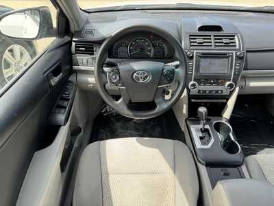 2014 Toyota Camry, $9990. Photo 6