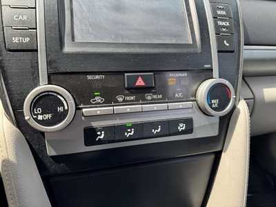 2014 Toyota Camry, $9990. Photo 8