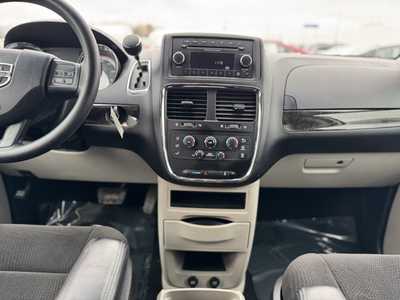 2012 Dodge Caravan, Grand, $4990. Photo 2