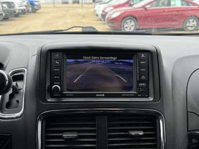 2018 Dodge Caravan, Grand, $10490. Photo 4