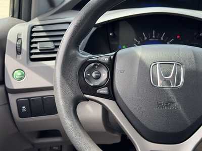 2012 Honda Civic, $8988. Photo 12
