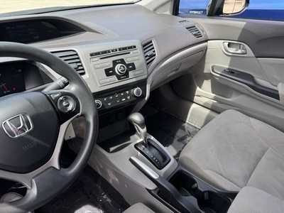 2012 Honda Civic, $8988. Photo 6