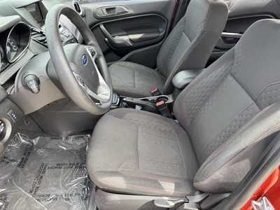 2018 Ford Fiesta, $11990. Photo 4