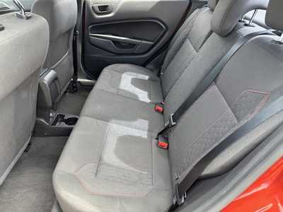 2018 Ford Fiesta, $11990. Photo 5