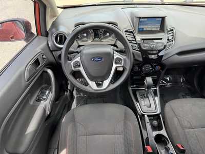 2018 Ford Fiesta, $11990. Photo 6