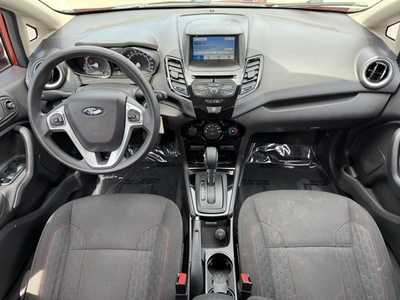 2018 Ford Fiesta, $11990. Photo 7