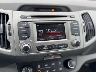 2013 Kia Sportage, $7990. Photo 3